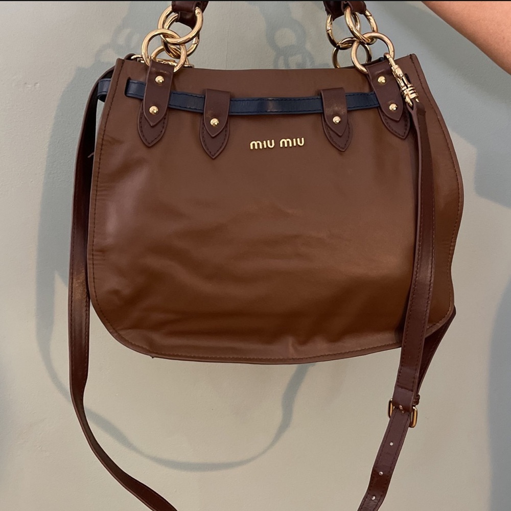 Miu Miu purse